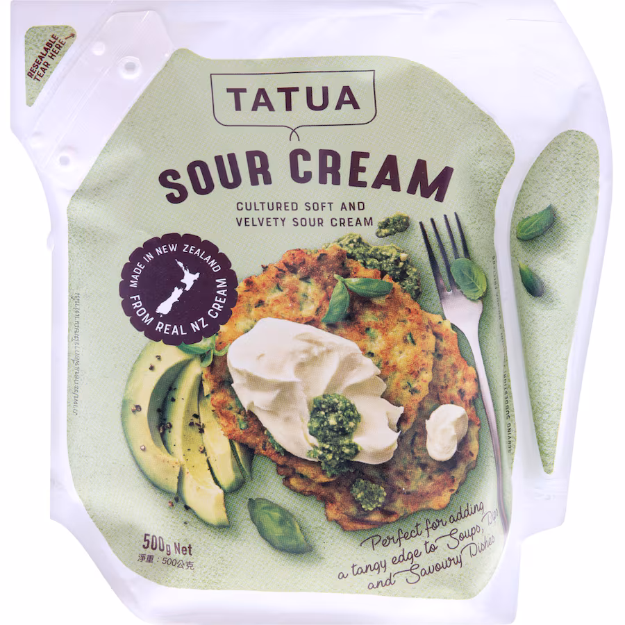 Cream & Sour Cream