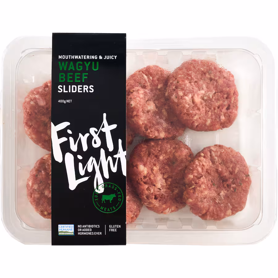 Mince & Burgers
