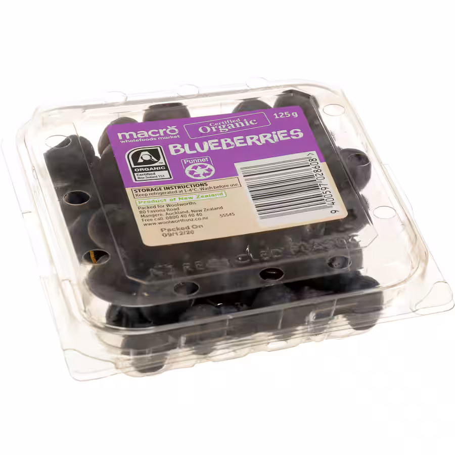 Organic Produce
