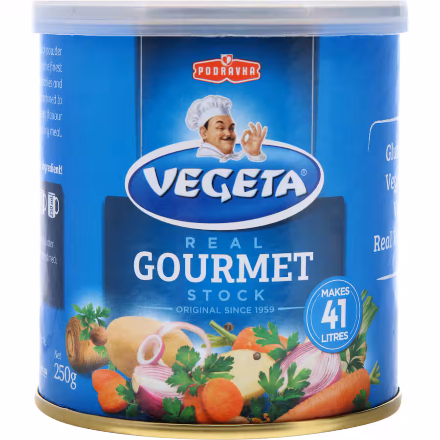 Soup & Stock