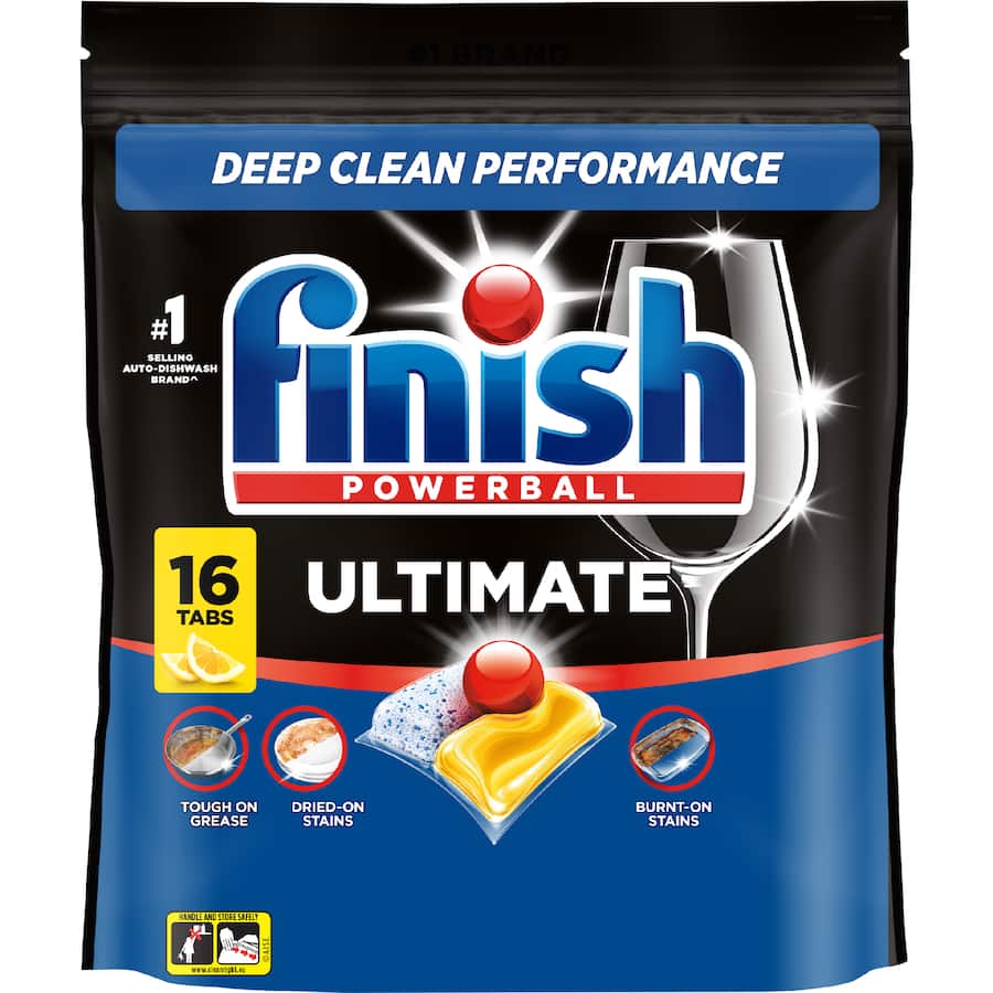 Dishwashing