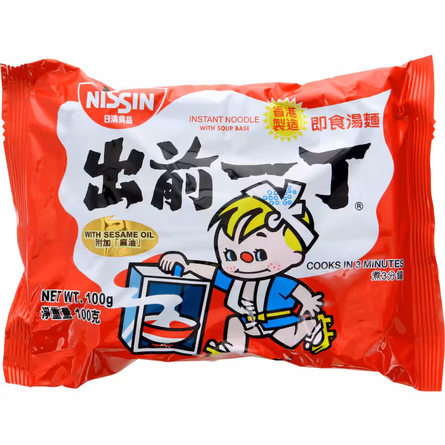 Noodles & Asian