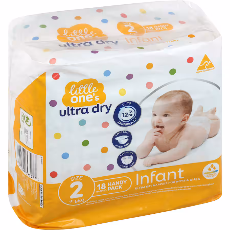 Nappies & Wipes