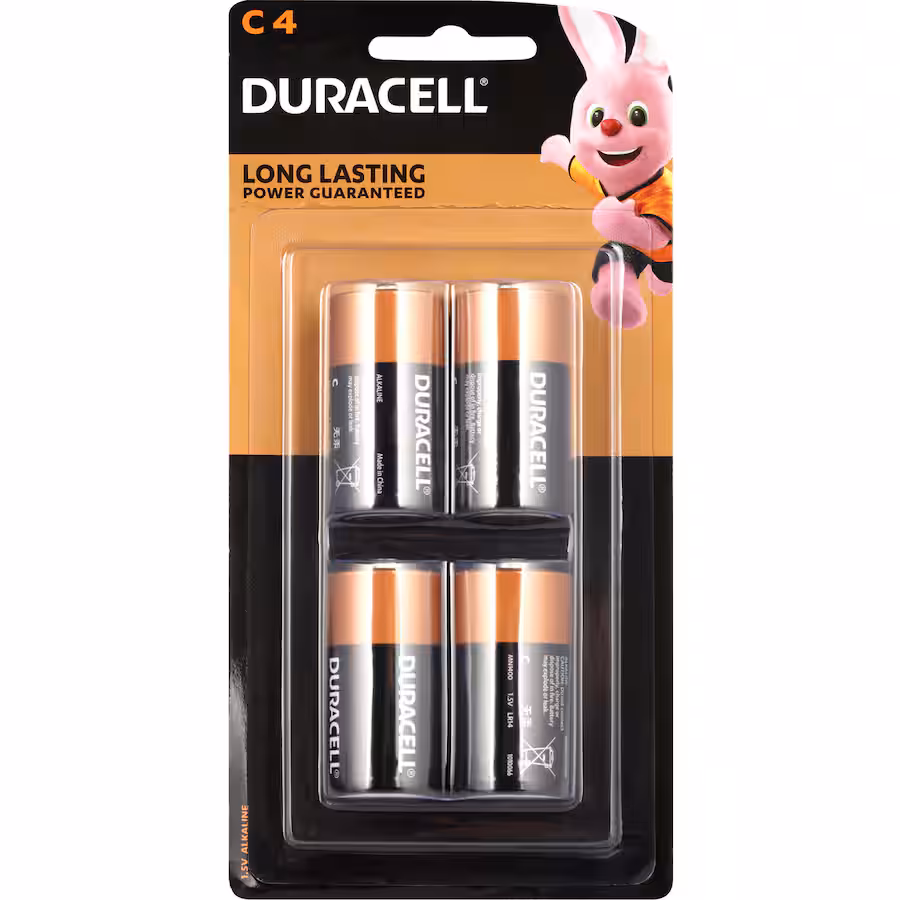 Batteries & Electrical