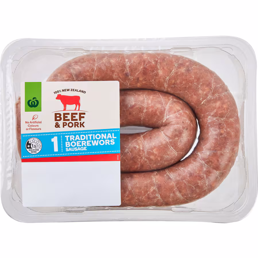 Sausages & Bacon