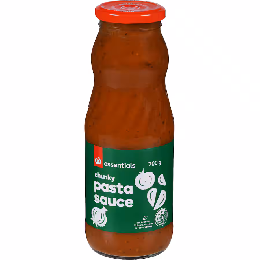 Sauces & Condiments